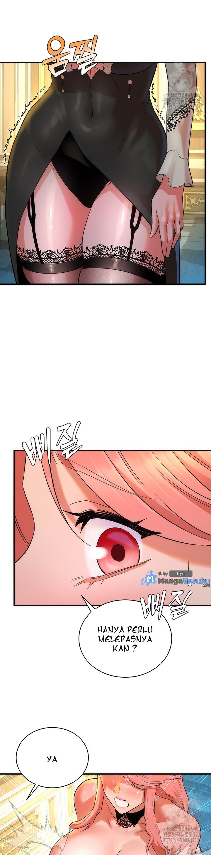 The Warrior Dissatisfied With Everyone - Chapter 17 35