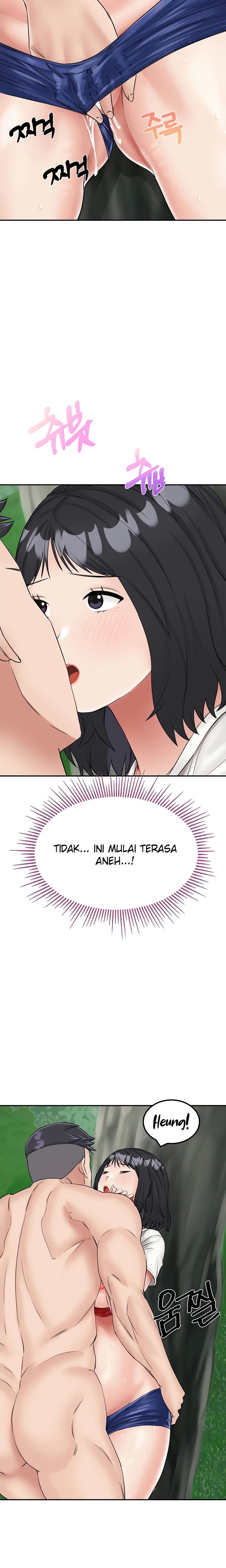 Mother-son Island Survival - Chapter 17 31