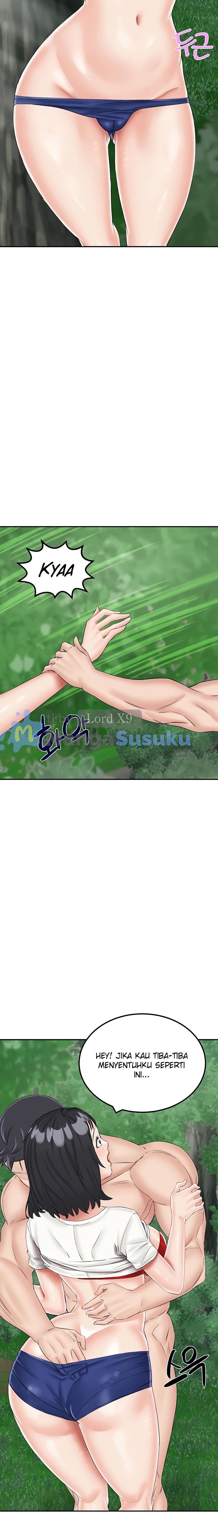 Mother-son Island Survival - Chapter 17 21