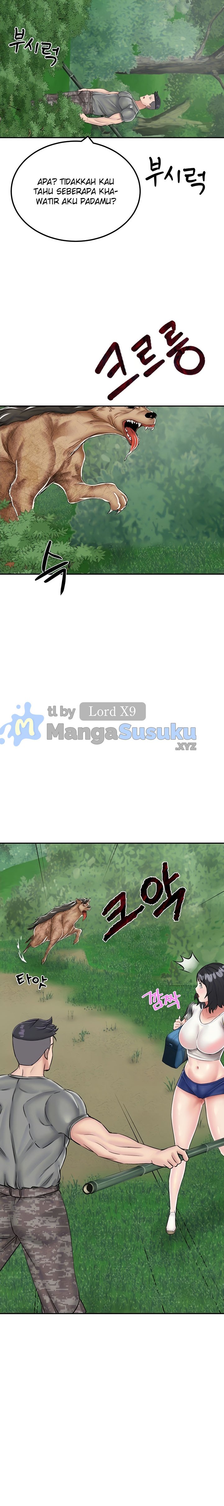 Mother-son Island Survival - Chapter 17 6