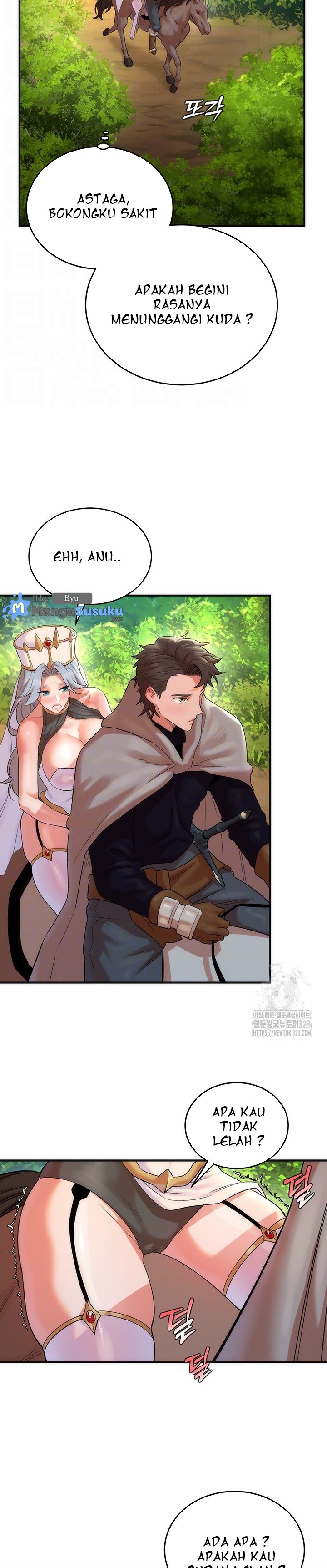 The Warrior Dissatisfied With Everyone - Chapter 17 6
