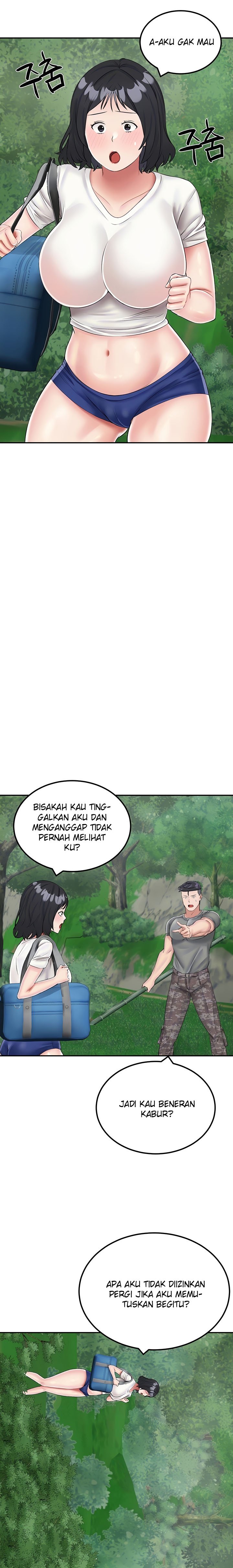 Mother-son Island Survival - Chapter 17 5