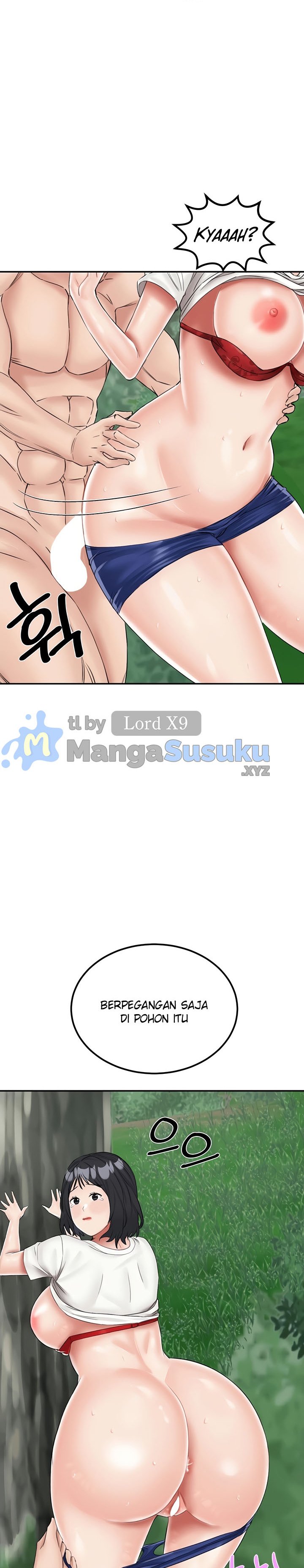 Mother-son Island Survival - Chapter 17 33