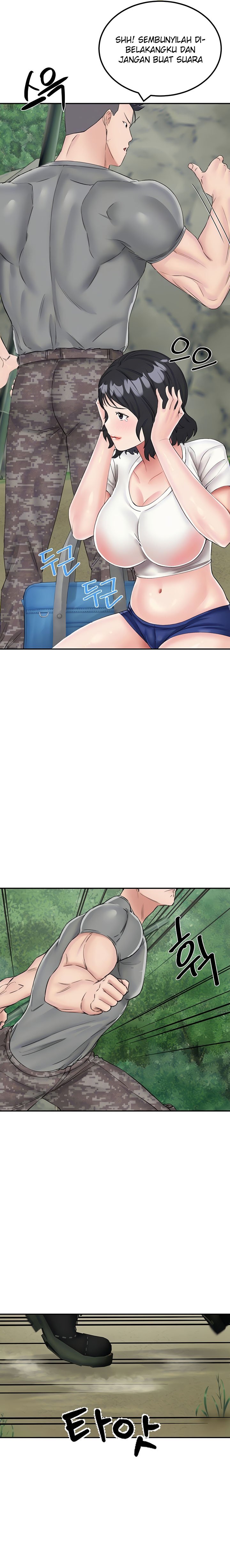 Mother-son Island Survival - Chapter 17 8