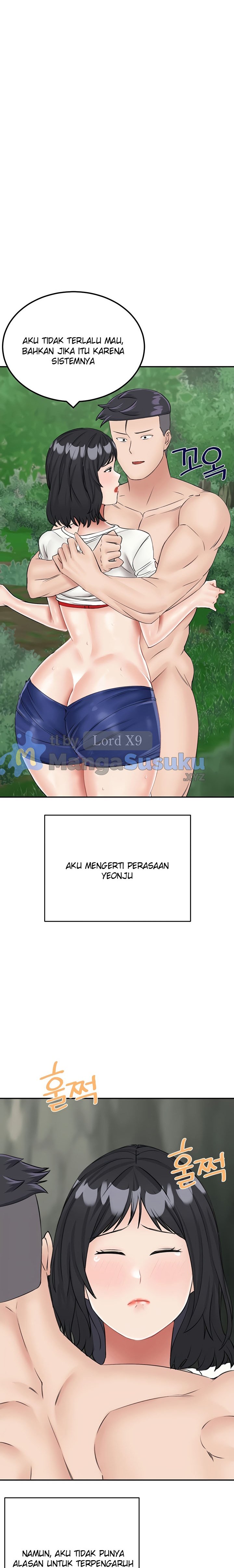 Mother-son Island Survival - Chapter 17 27