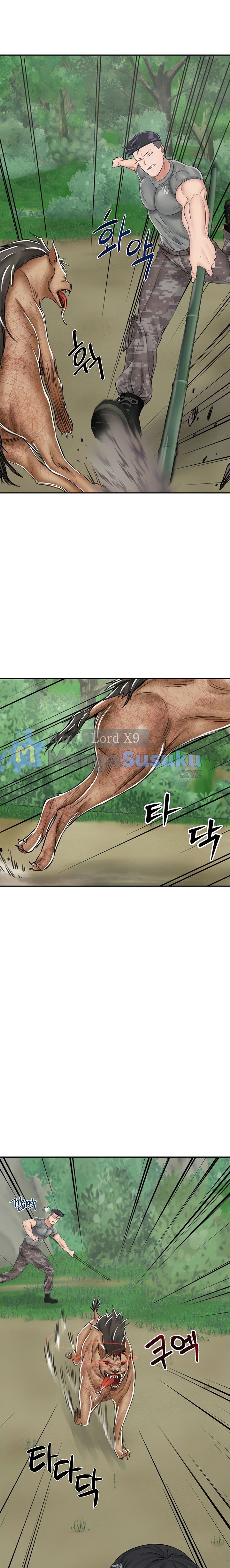 Mother-son Island Survival - Chapter 17 9