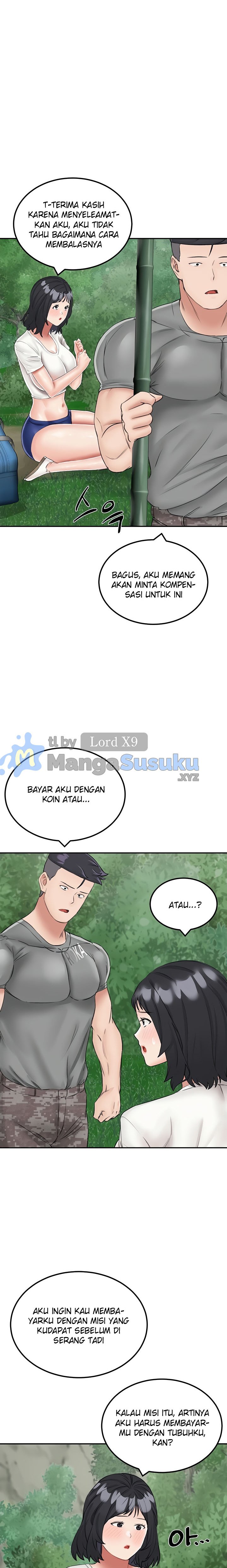 Mother-son Island Survival - Chapter 17 12