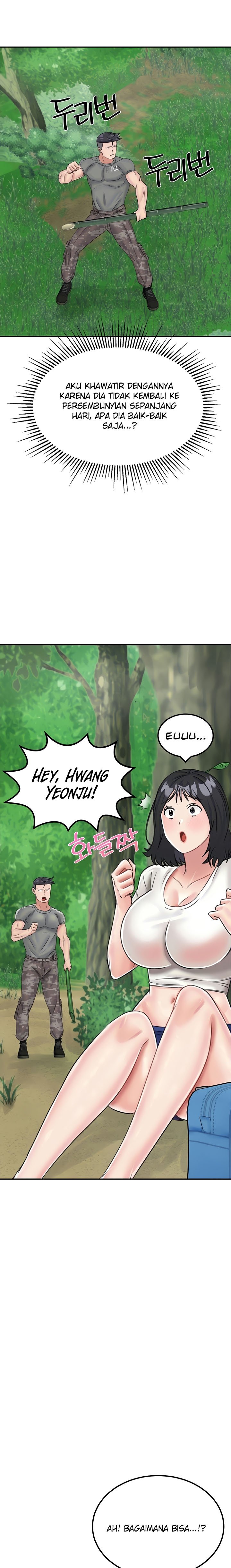 Mother-son Island Survival - Chapter 17 2