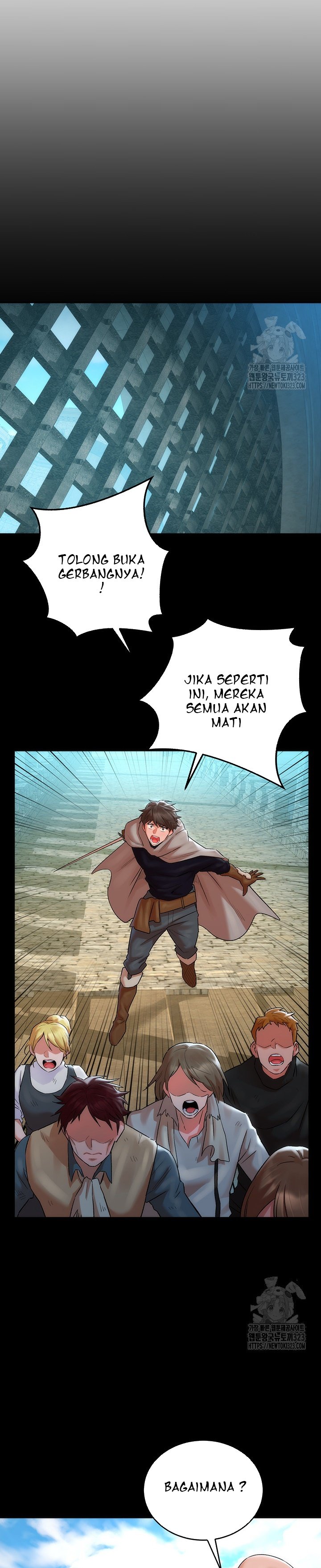 The Warrior Dissatisfied With Everyone - Chapter 17 23