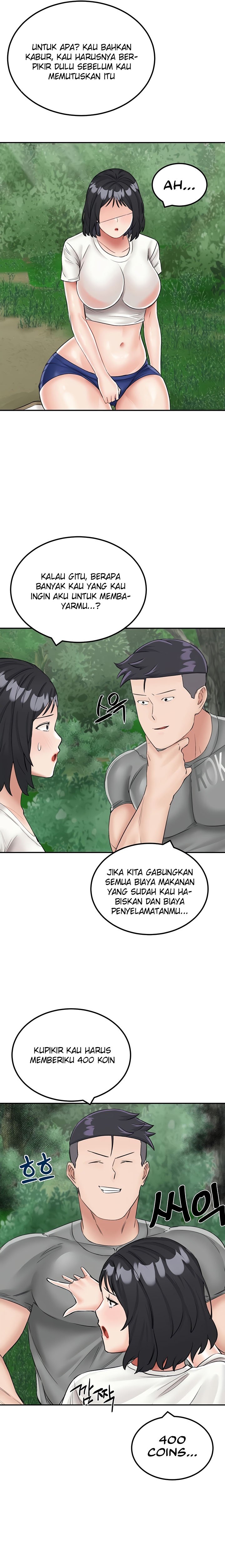 Mother-son Island Survival - Chapter 17 14