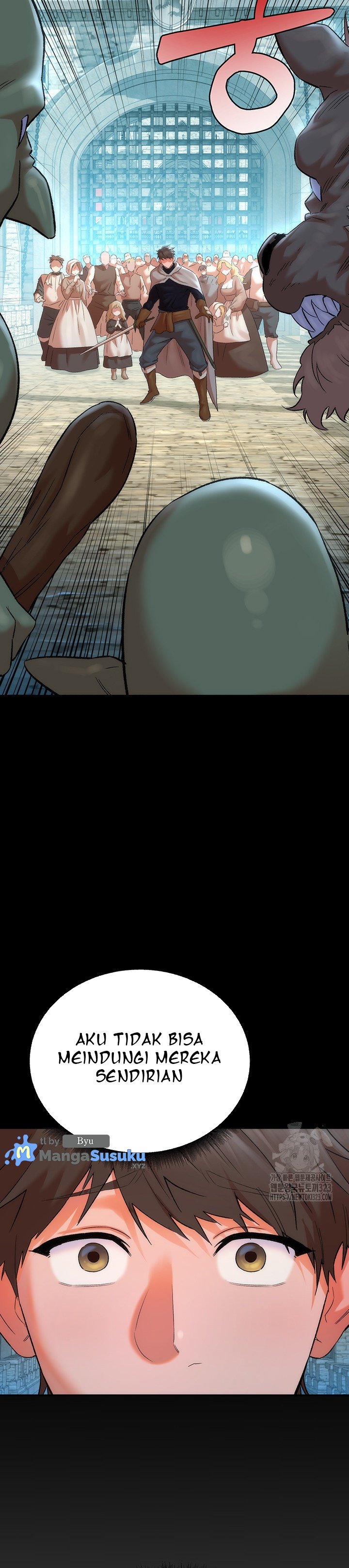 The Warrior Dissatisfied With Everyone - Chapter 17 26