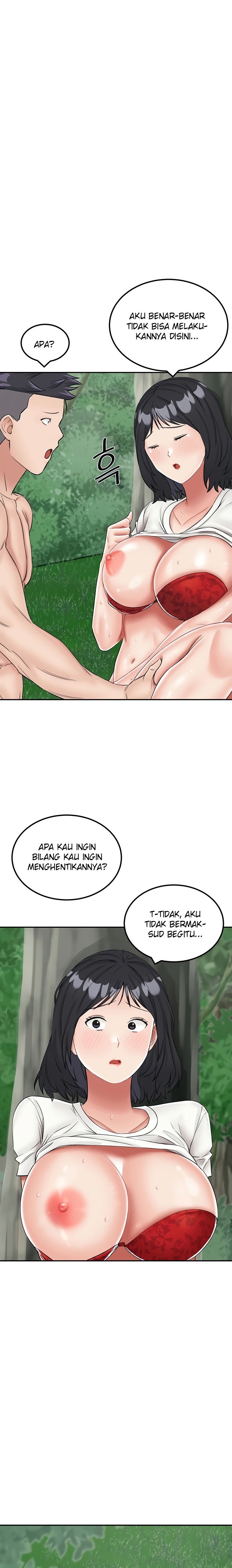 Mother-son Island Survival - Chapter 17 25