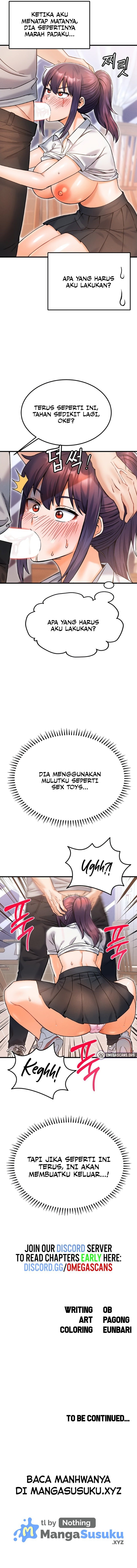 Kangcheol&#8217;s Bosses - Chapter 11 11