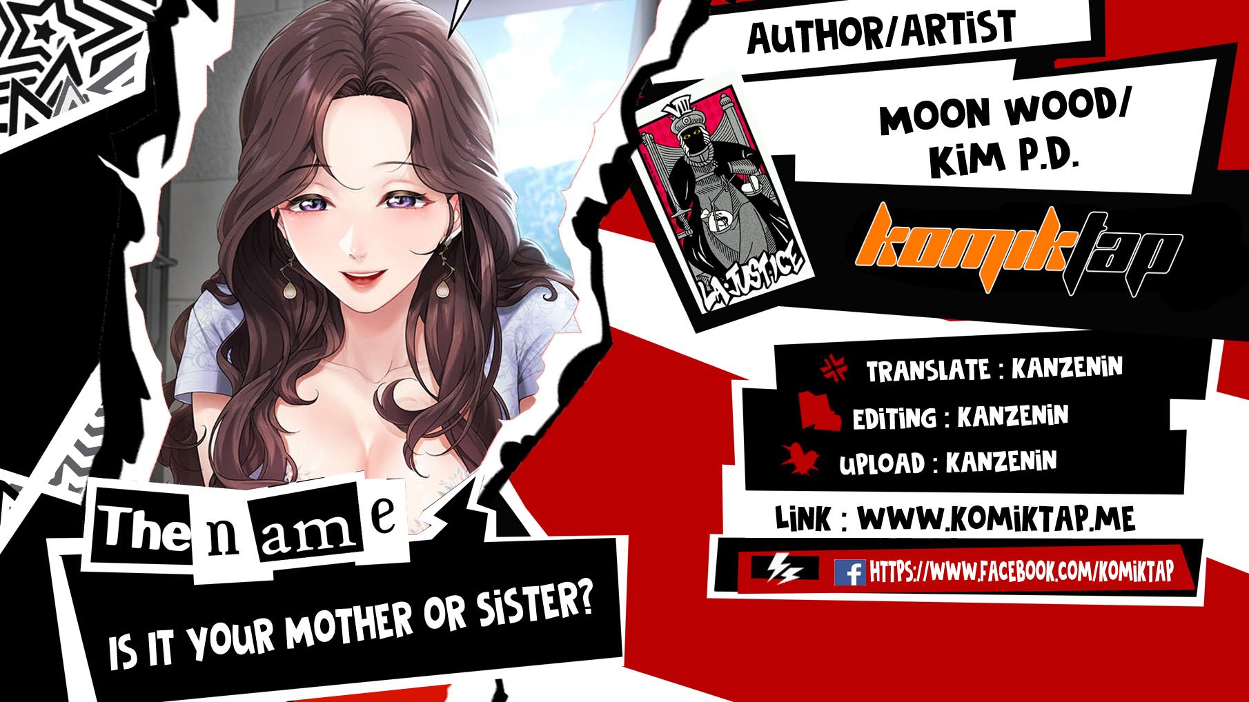 Is It Your Mother or Sister? - Chapter 11 1
