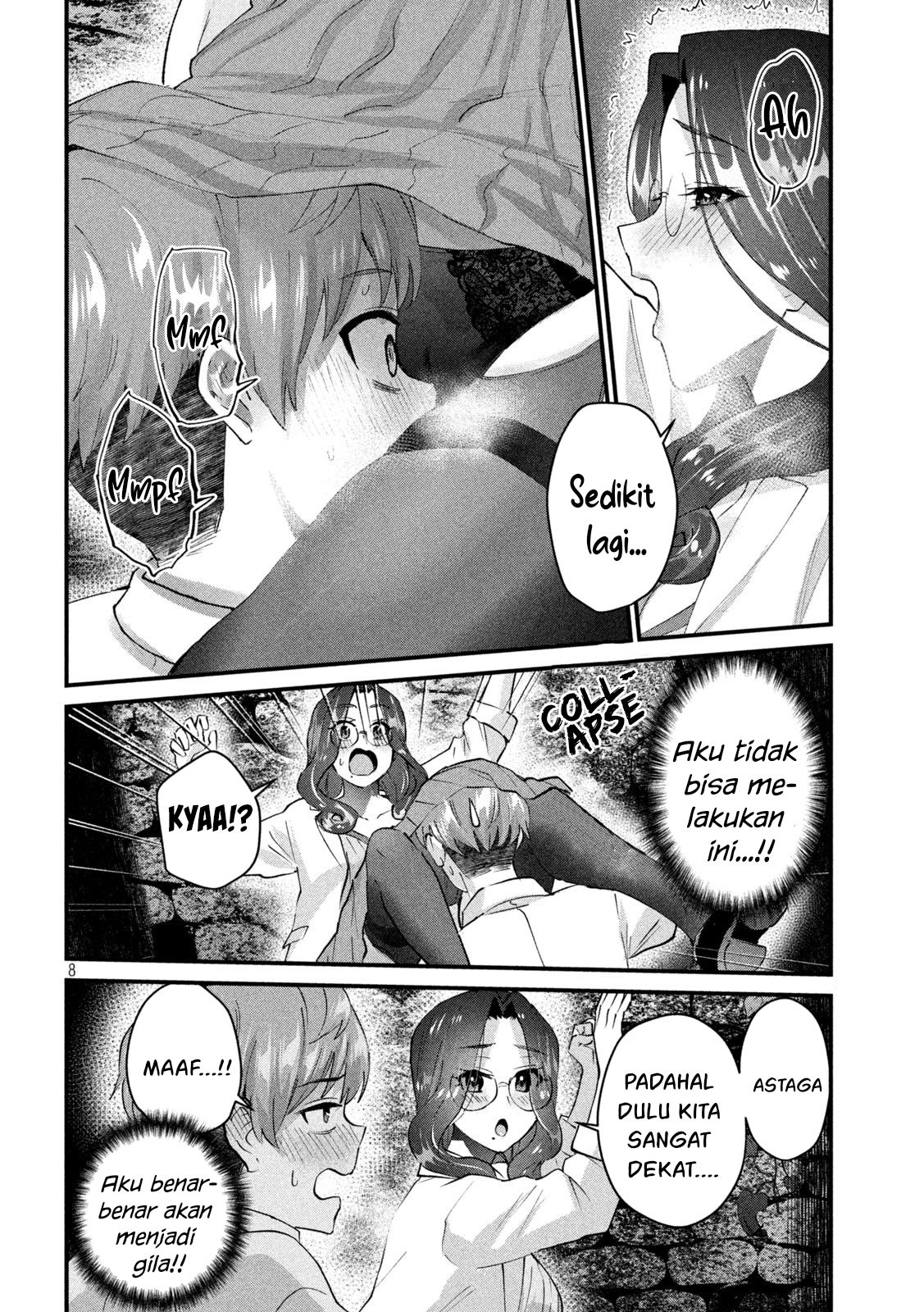 Gal sen - Chapter 25 9