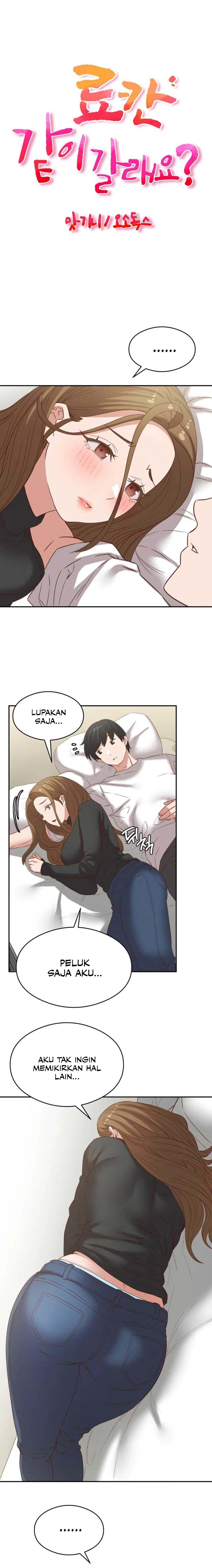 Shall We Go to the Ryokan Together? - Chapter 29 1