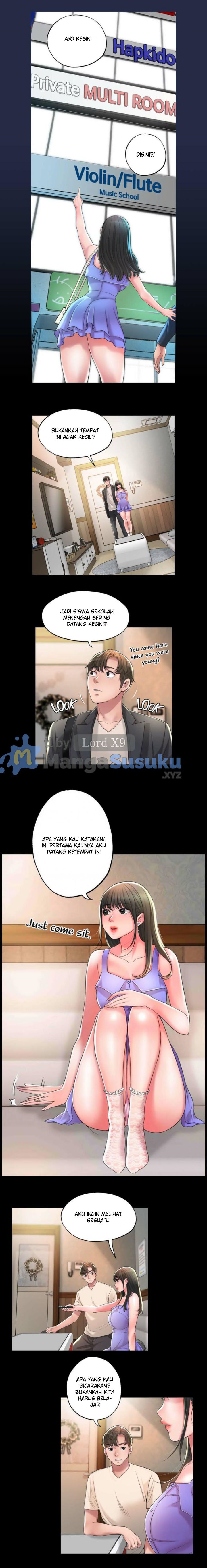 New Town Uncensored - Chapter 24 1