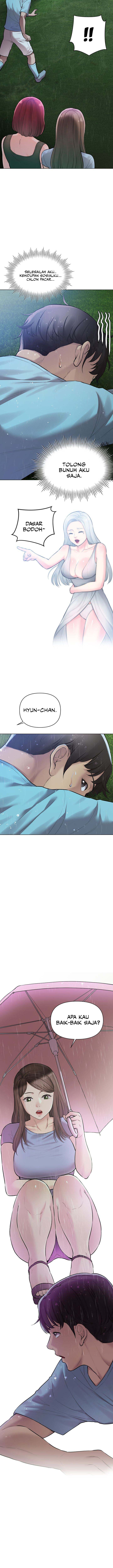 The Brides Who Can&#8217;t Eat - Chapter 28 11