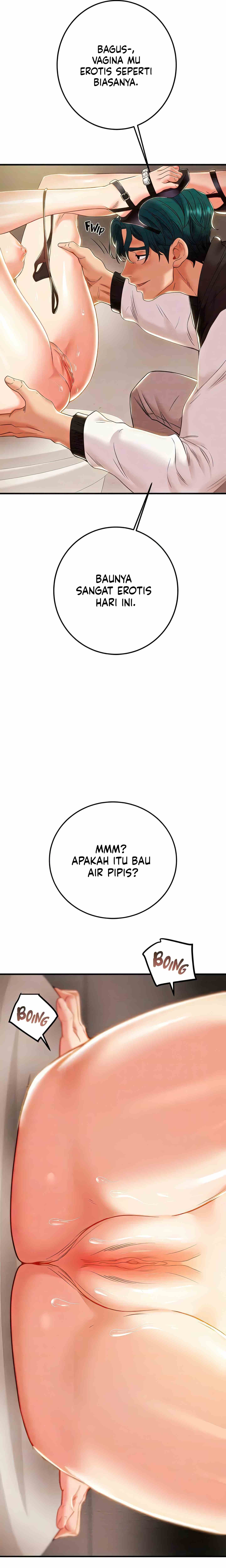 Where Is My Little Stick uncen - Chapter 28 18