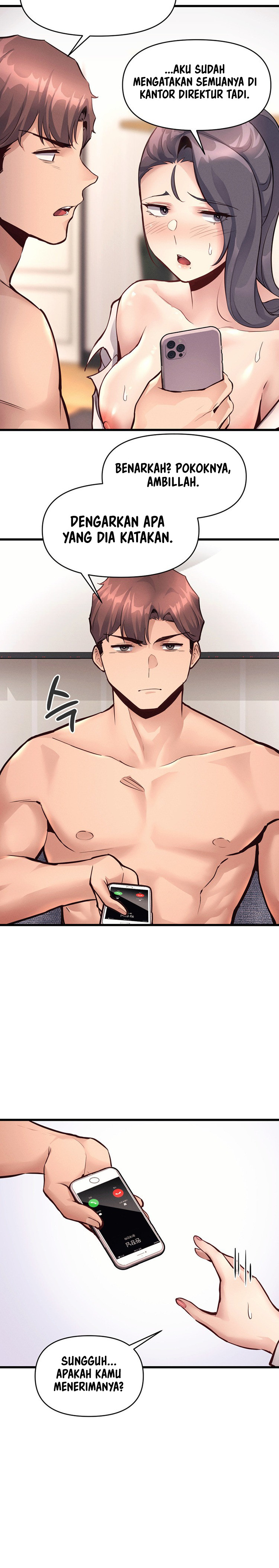 My Life Is a Piece of Cake - Chapter 28 18