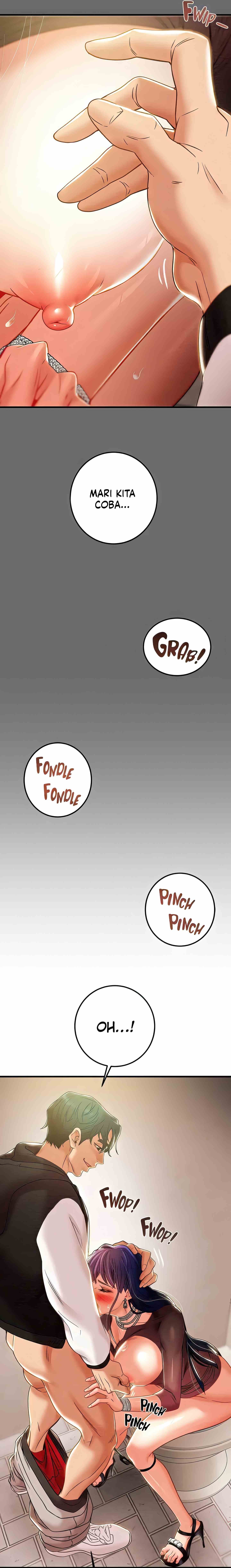 Where Is My Little Stick uncen - Chapter 28 13