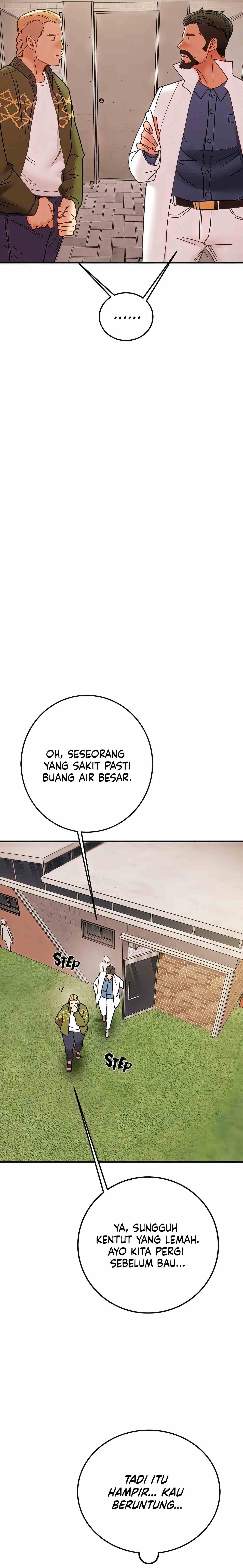 Where Is My Little Stick uncen - Chapter 28 37