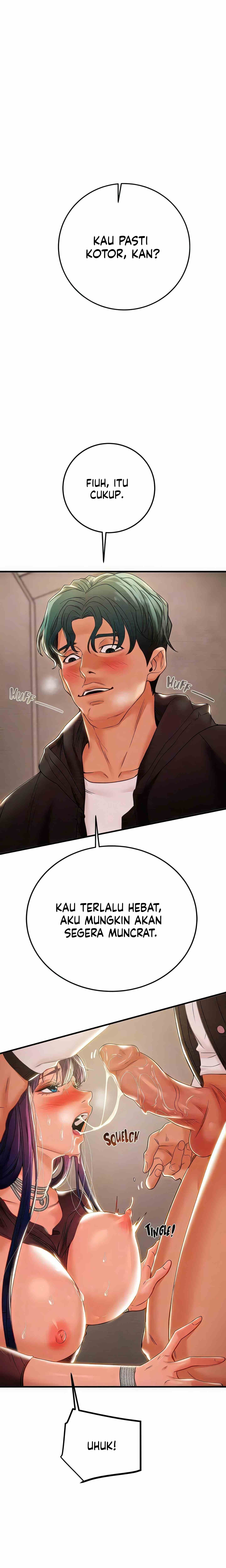 Where Is My Little Stick uncen - Chapter 28 16