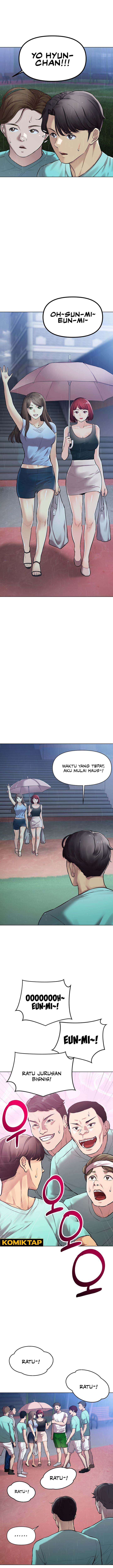 The Brides Who Can&#8217;t Eat - Chapter 28 8