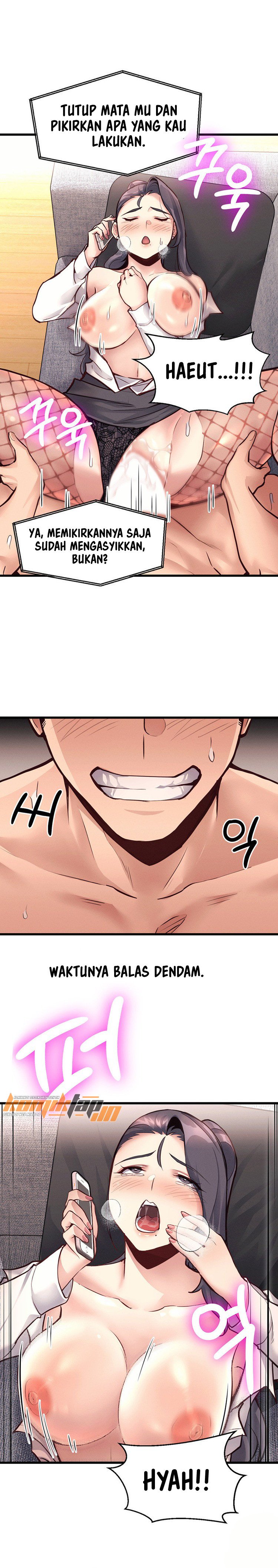 My Life Is a Piece of Cake - Chapter 28 21
