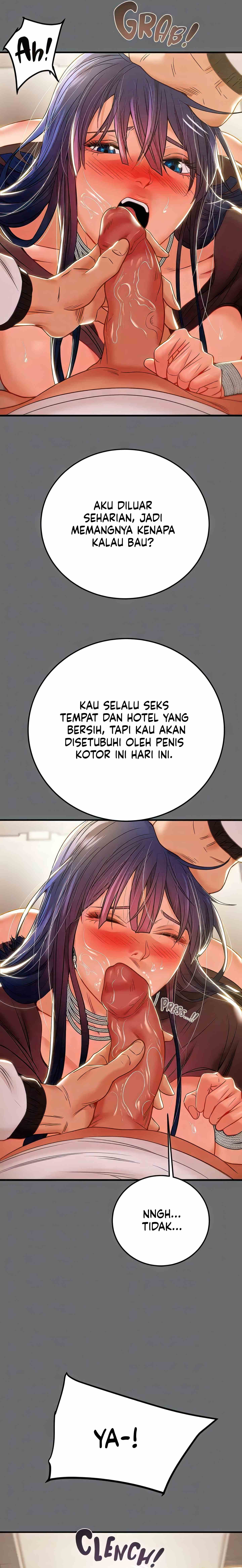 Where Is My Little Stick uncen - Chapter 28 8