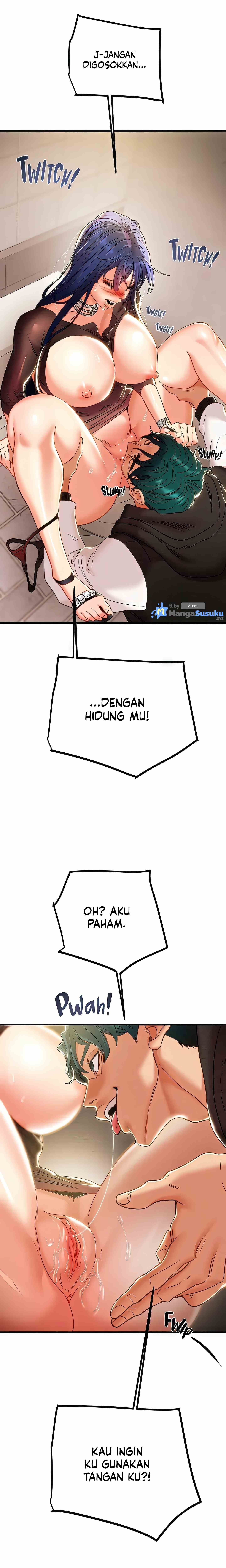 Where Is My Little Stick uncen - Chapter 28 21