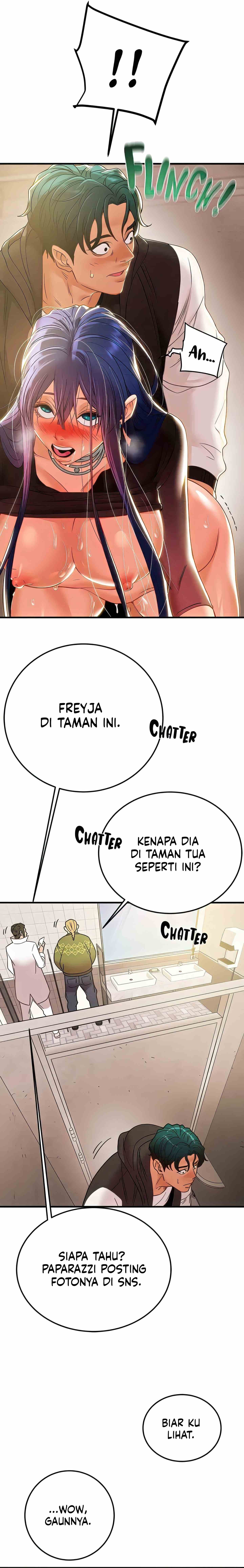 Where Is My Little Stick uncen - Chapter 28 29