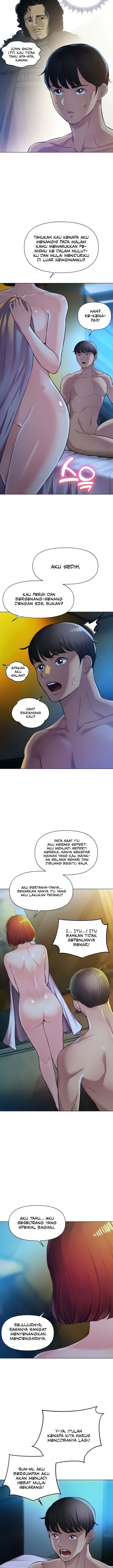 The Brides Who Can&#8217;t Eat - Chapter 28 3