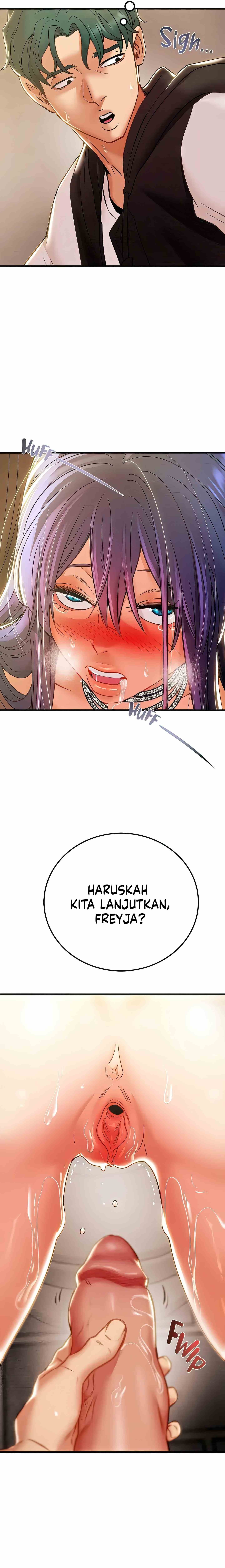 Where Is My Little Stick uncen - Chapter 28 38