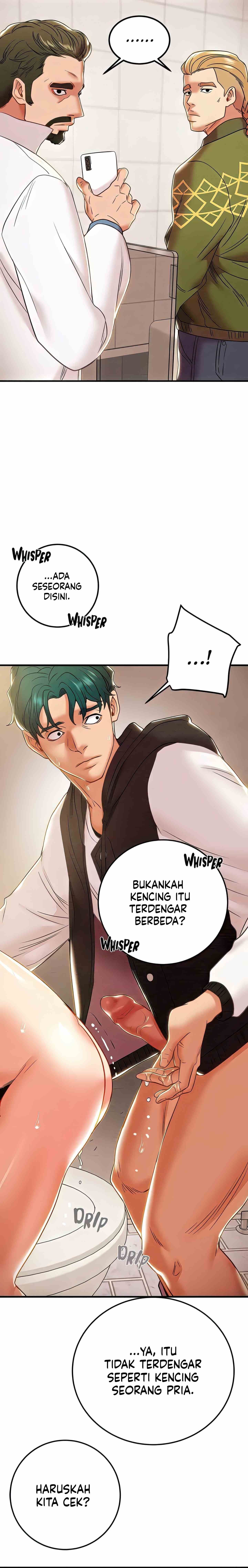 Where Is My Little Stick uncen - Chapter 28 35
