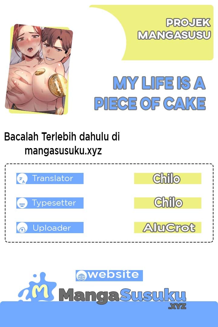 My Life Is a Piece of Cake - Chapter 28 1