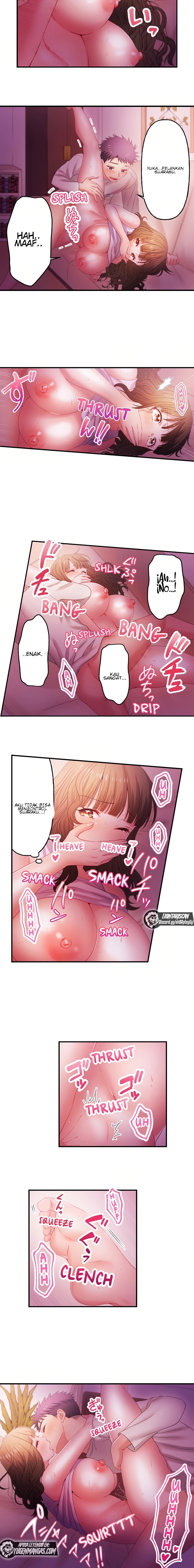 My Girlfriends Naughty Sister - Chapter 26 3