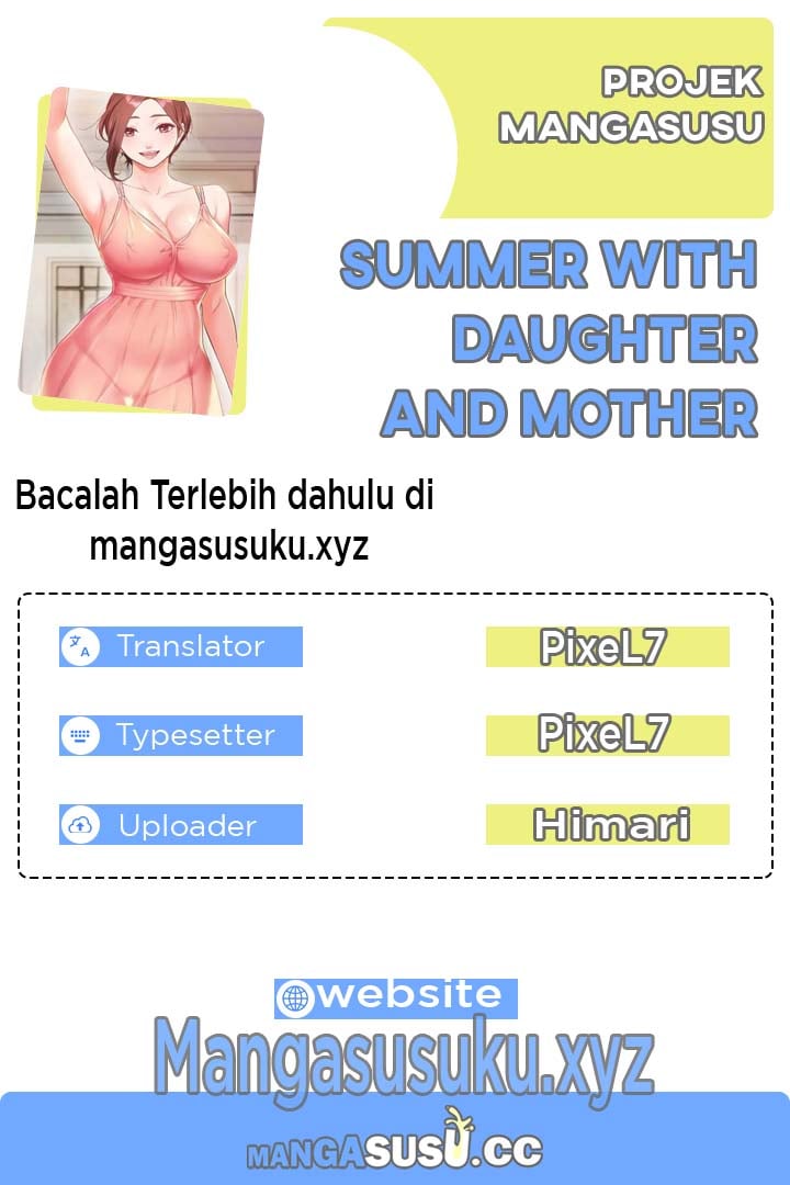 Summer With Daughter and Mother - Chapter 26 1