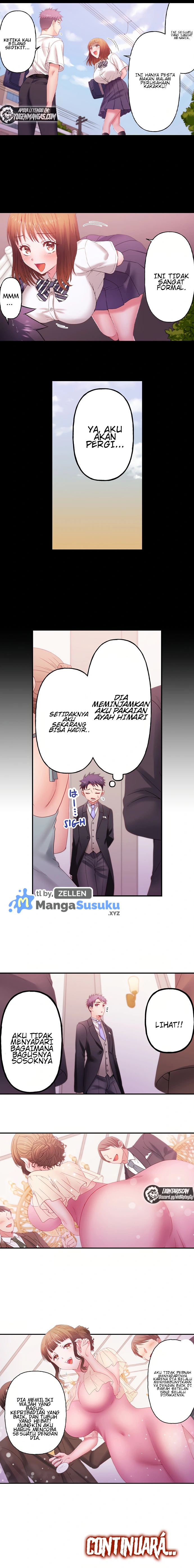 My Girlfriends Naughty Sister - Chapter 26 7