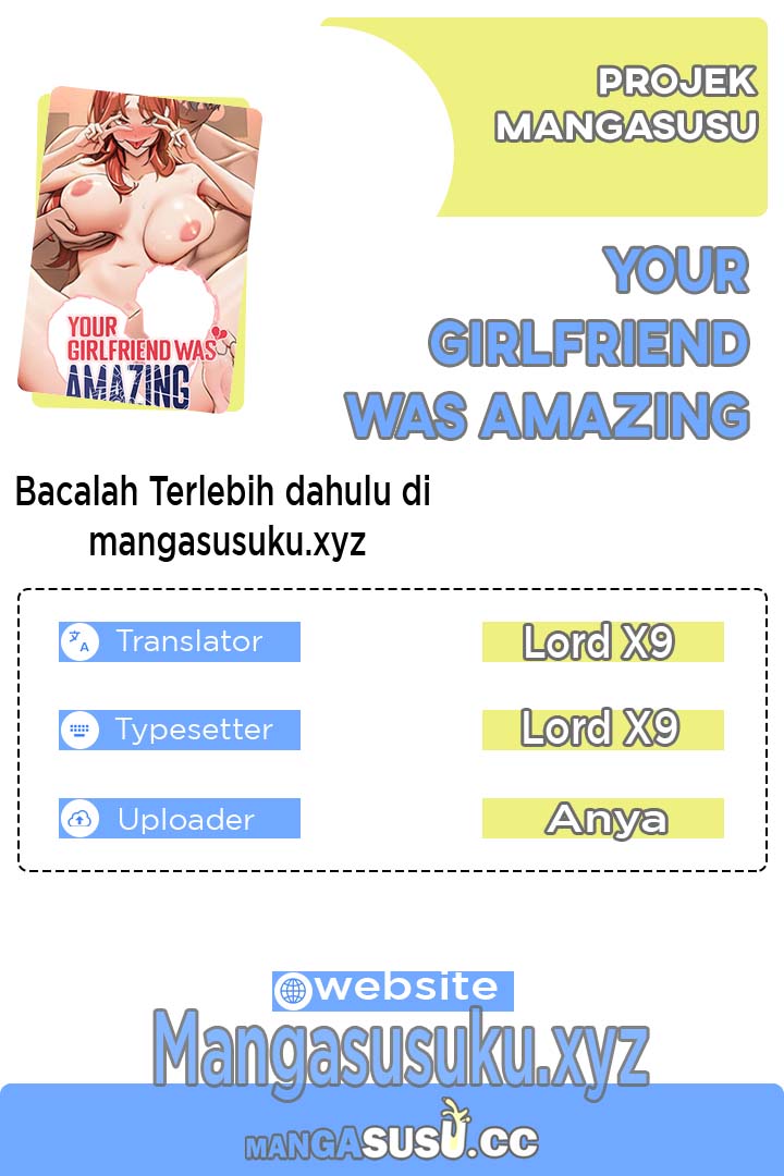 Your Girlfriend Was Amazing - Chapter 26 1