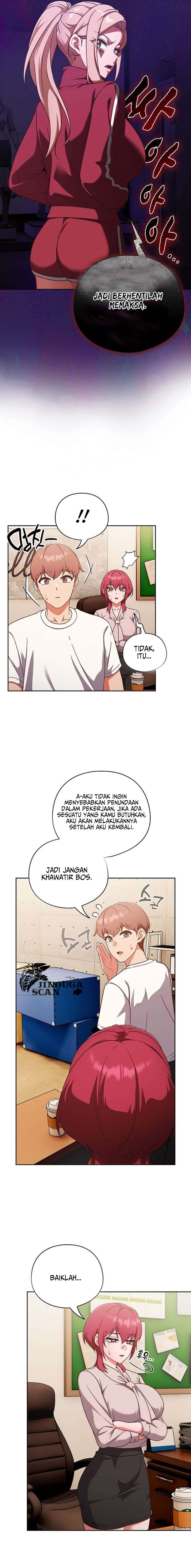A Sweet Part Time Job - Chapter 19 16