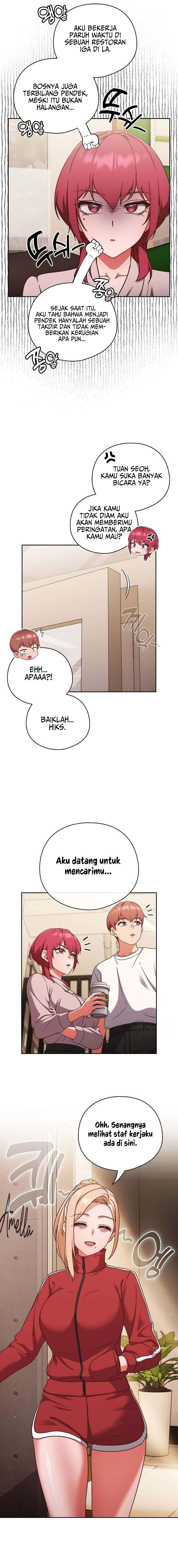 A Sweet Part Time Job - Chapter 19 13