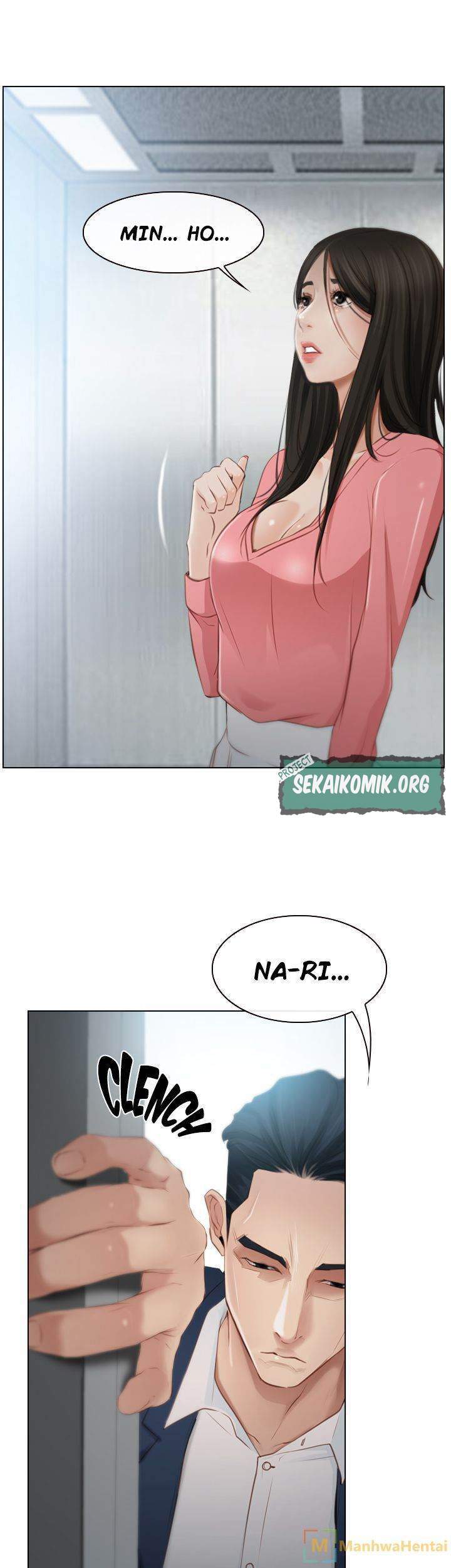 Hidden Feeling - Chapter 19 1