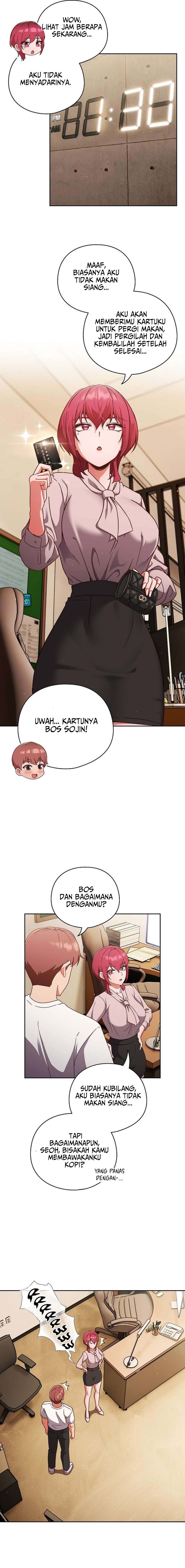 A Sweet Part Time Job - Chapter 19 5