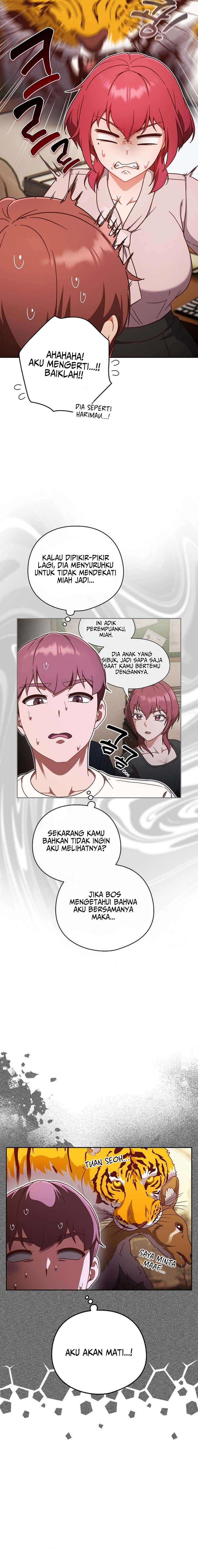 A Sweet Part Time Job - Chapter 19 11
