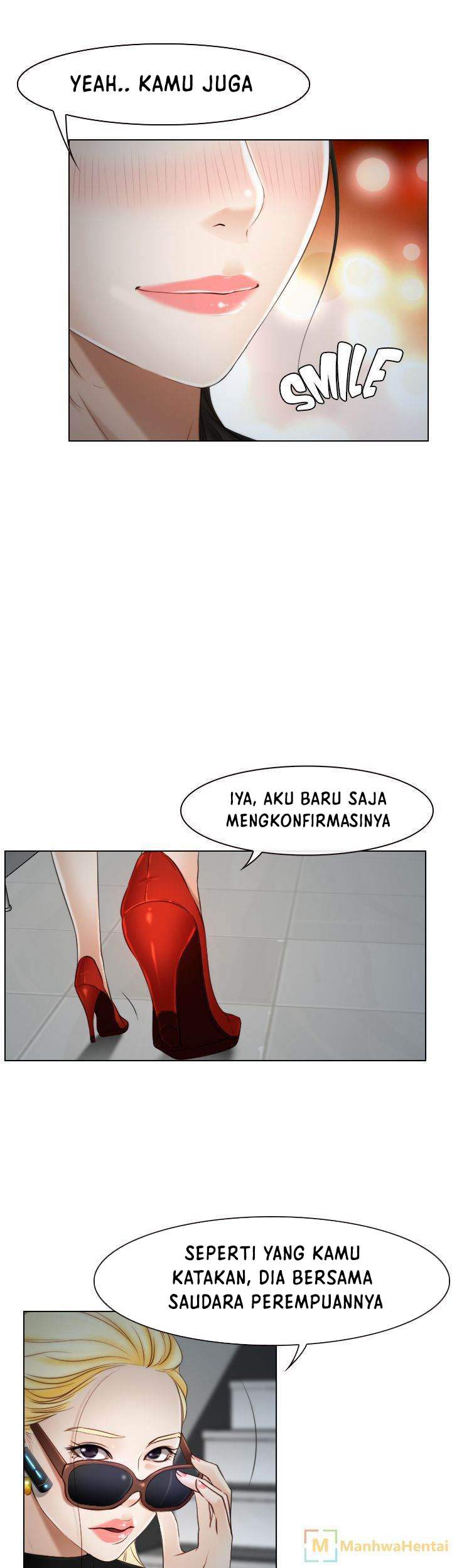 Hidden Feeling - Chapter 19 39