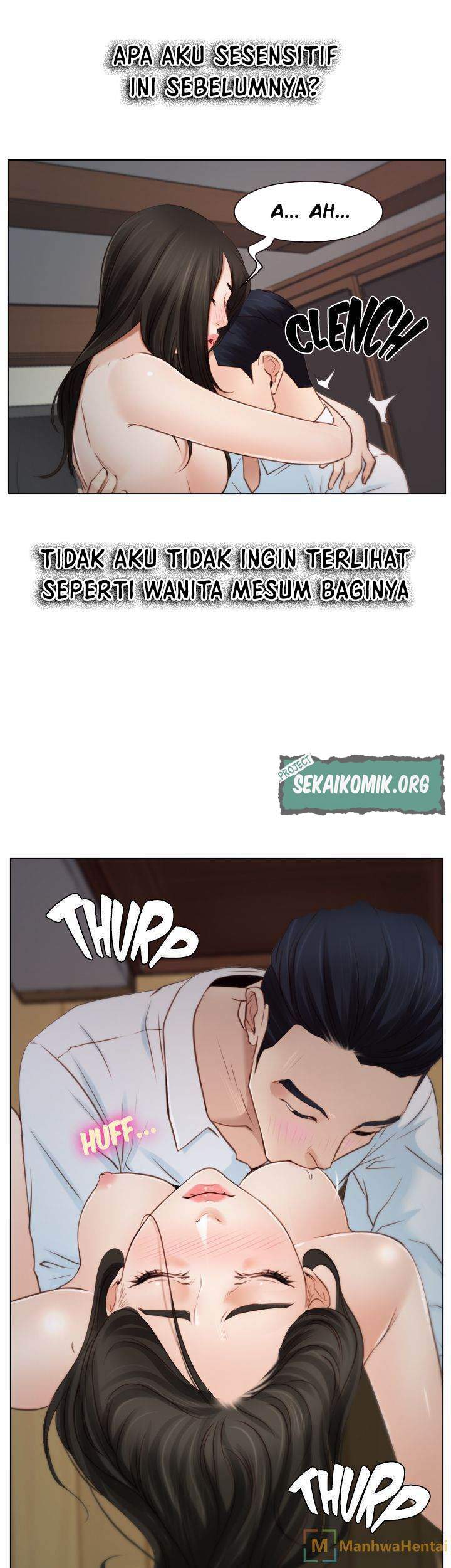 Hidden Feeling - Chapter 19 21