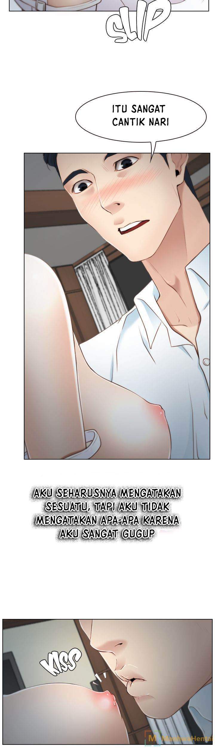 Hidden Feeling - Chapter 19 20