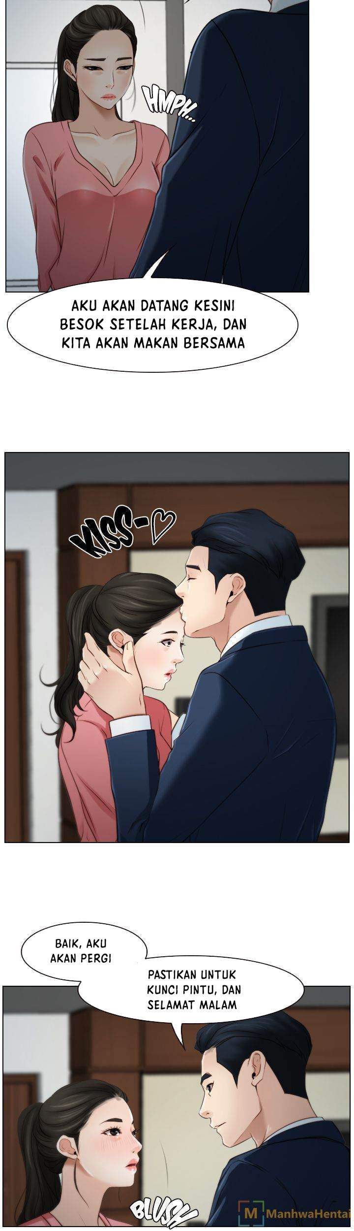 Hidden Feeling - Chapter 19 38