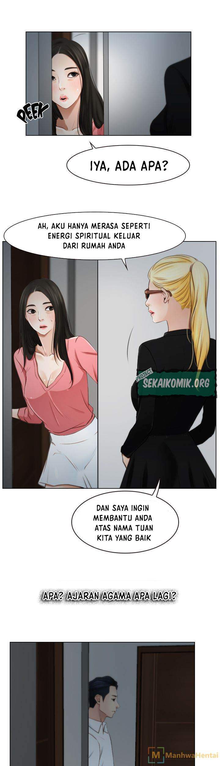 Hidden Feeling - Chapter 19 33